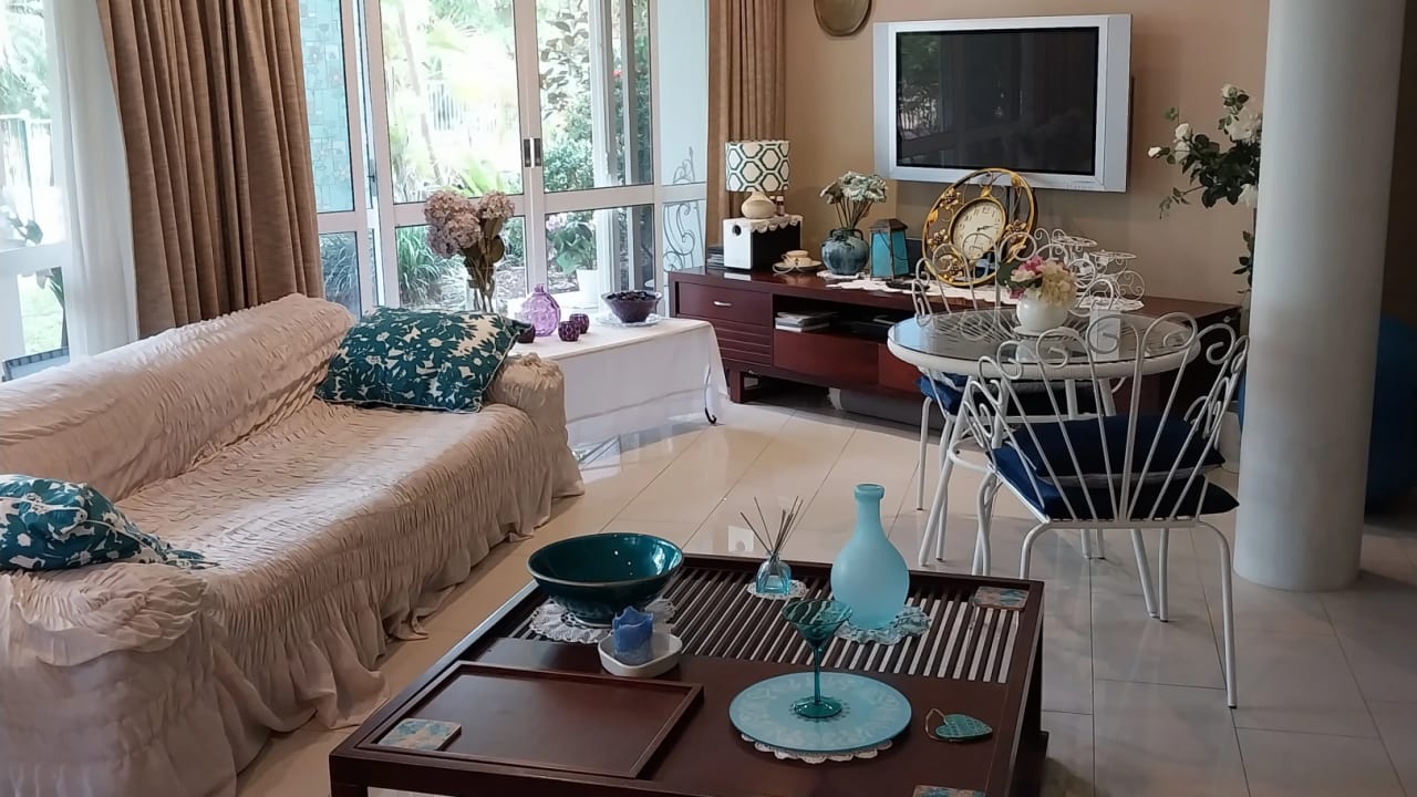 Furnished room with own bathroom