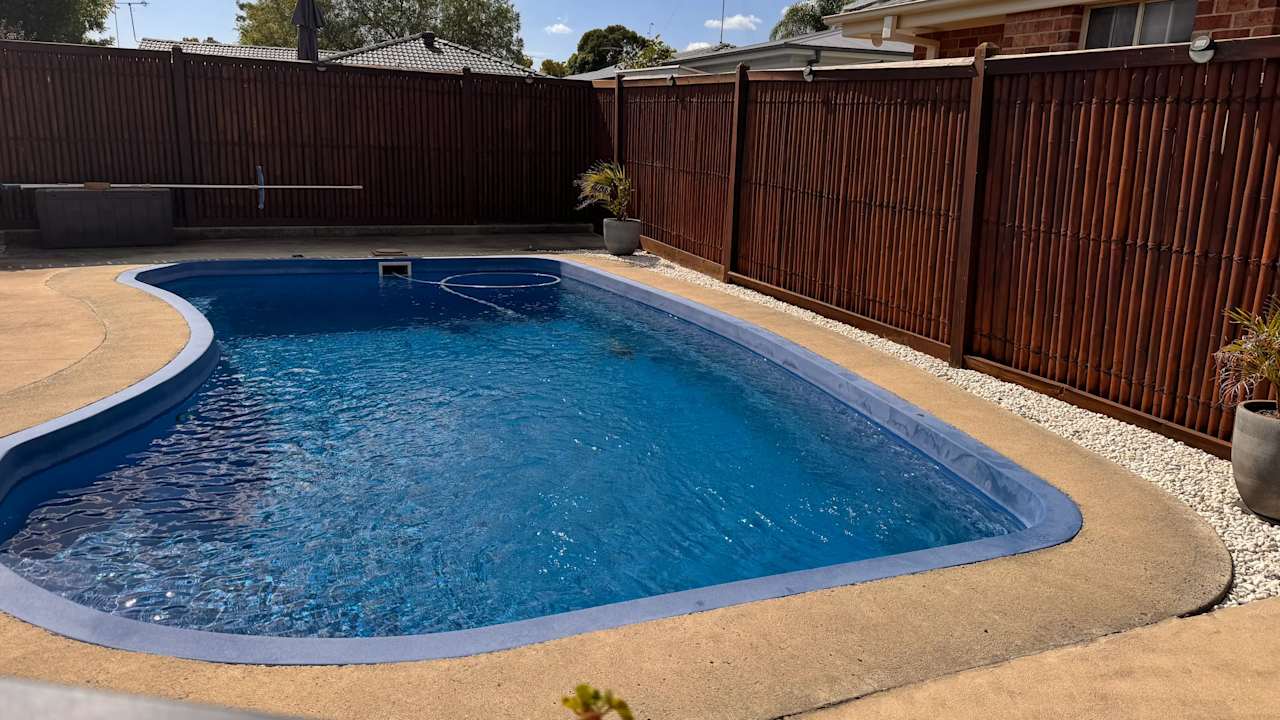 Furnished room with own bathroom