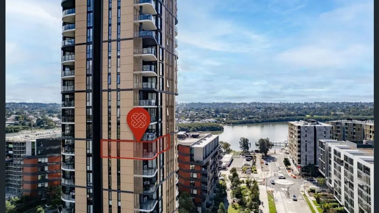 Room with ensuite in a flatshare