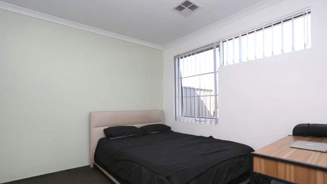 Furnished room with ensuite in a share house