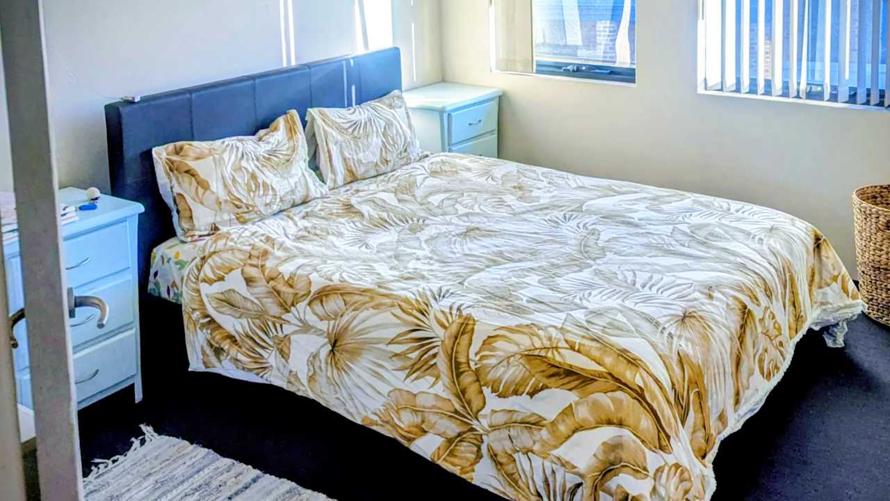 Furnished room with ensuite in a share house