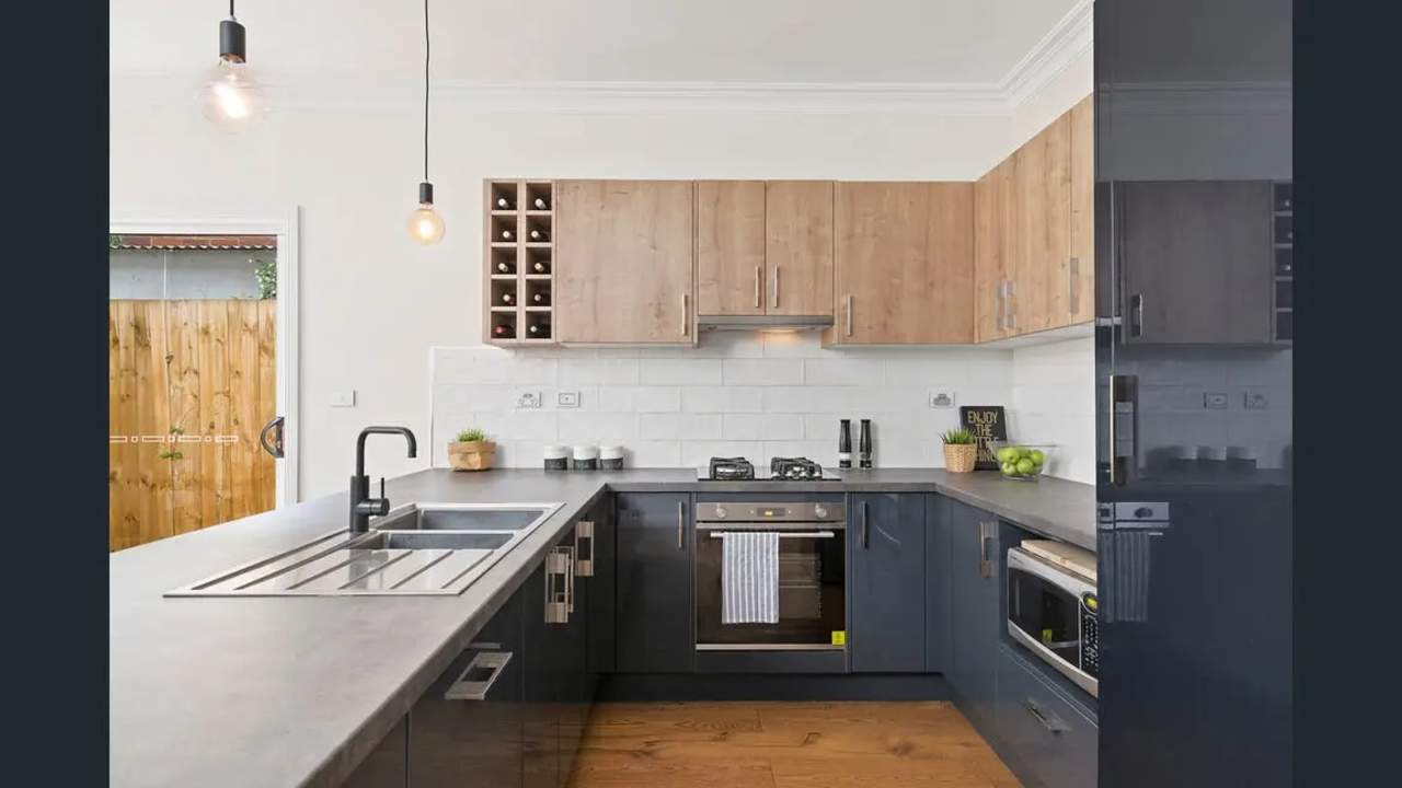 Unfurnished room with ensuite in a share house