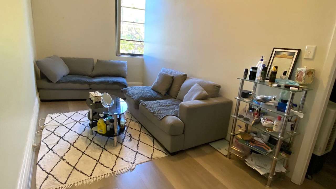 One bed flat for rent