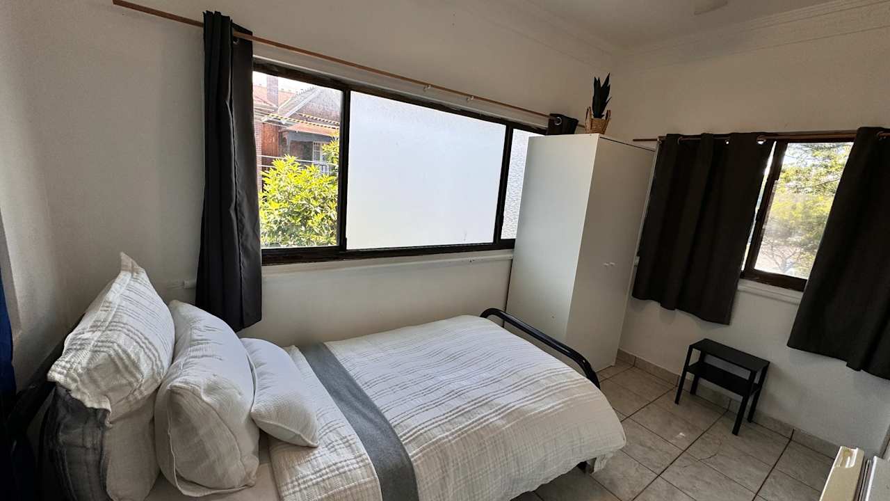 Furnished room with ensuite in a share house