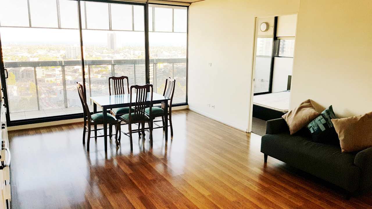 Furnished room with ensuite in a share house