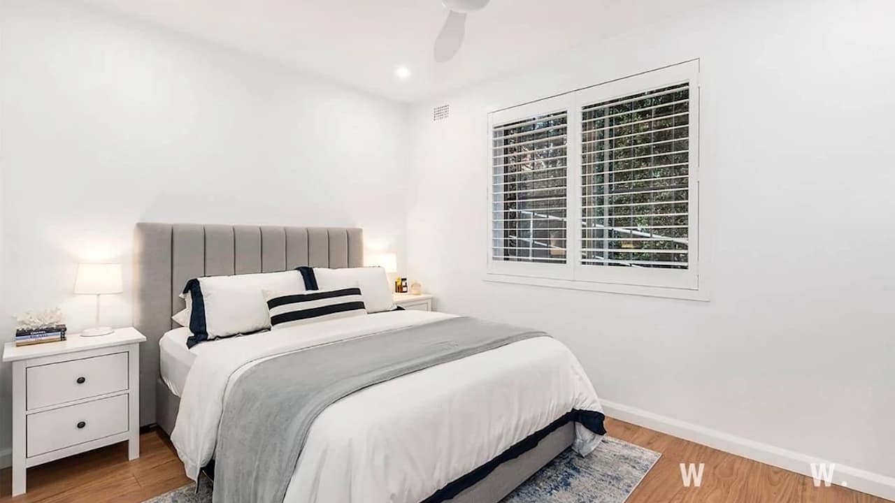 Room in a flatshare
