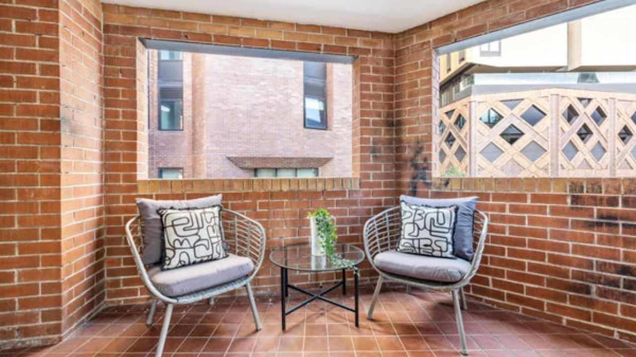 Room with own bathroom