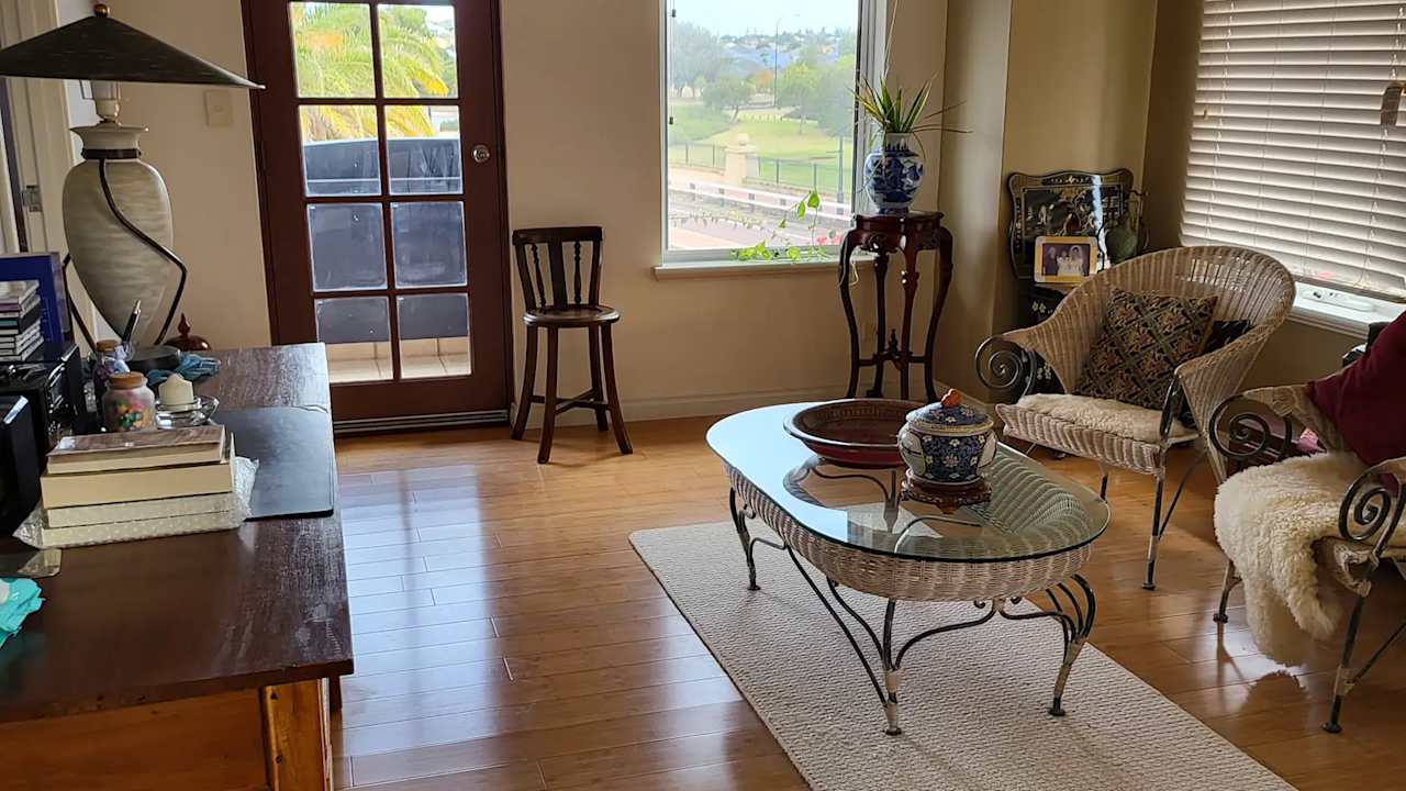 Furnished room with ensuite in a share house