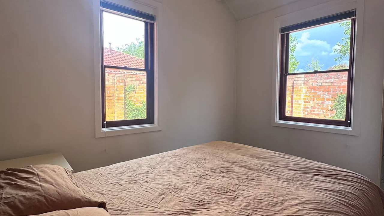 Whole property with 5 rooms for rent