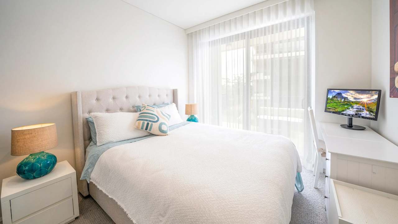 Whole property with 2 rooms for rent