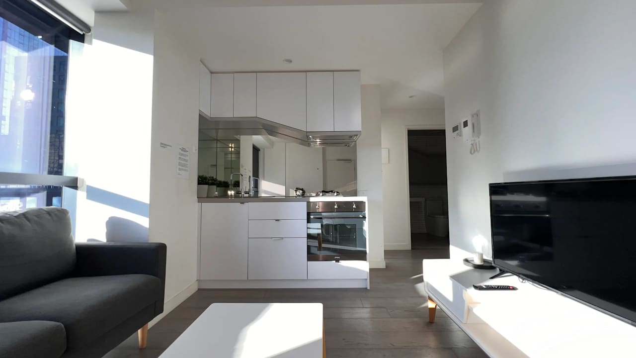 Whole property with 2 rooms for rent