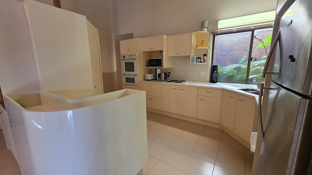 Furnished room with ensuite in a share house