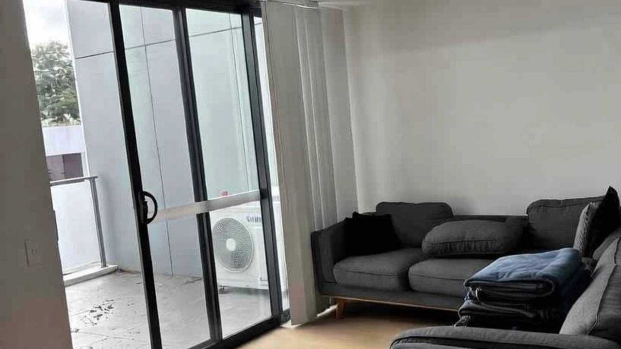 Room with own bathroom