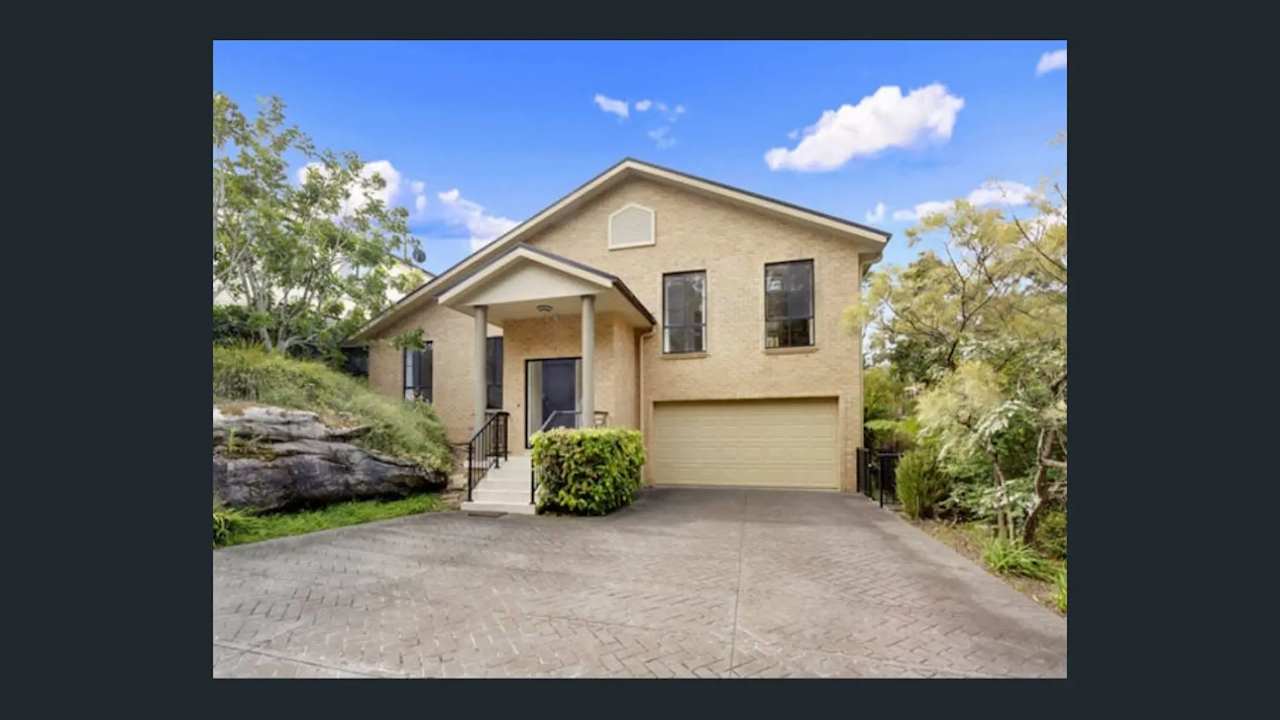 Unfurnished room in a share house