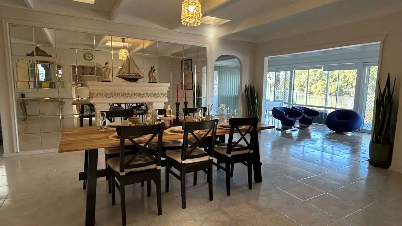 Furnished room with ensuite in a share house