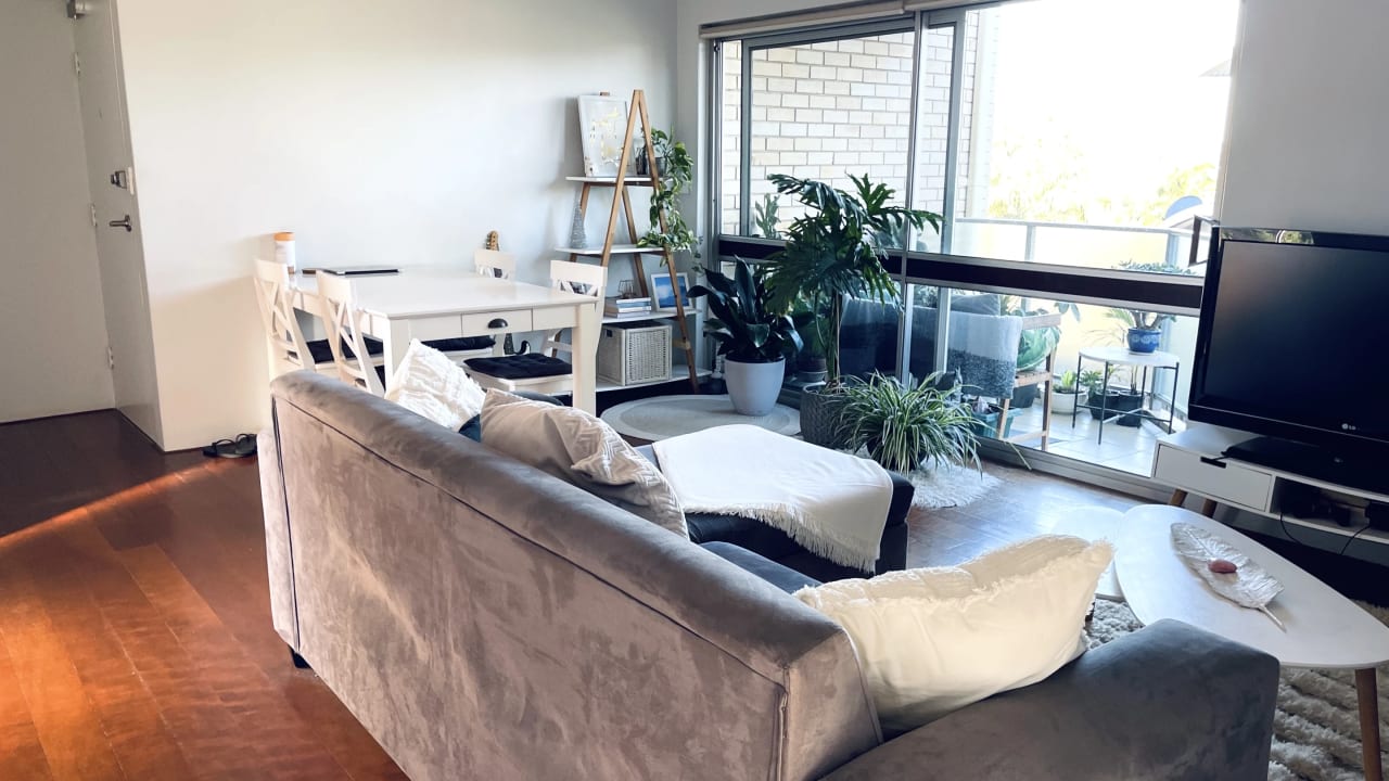 Room in a flatshare