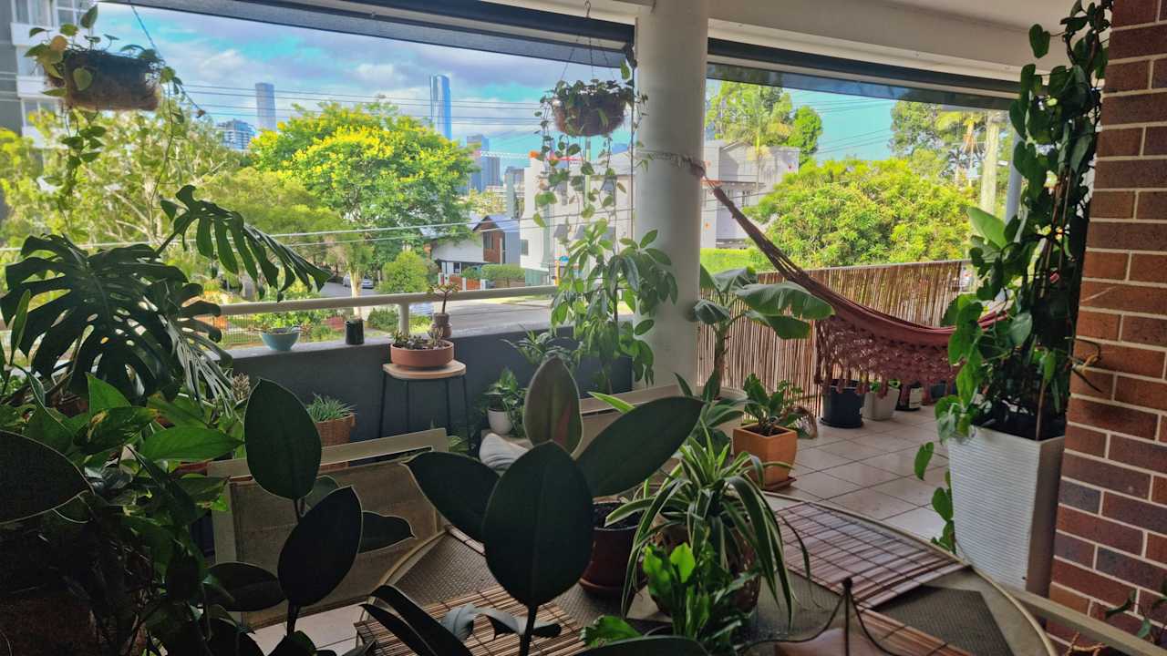 Room with own bathroom