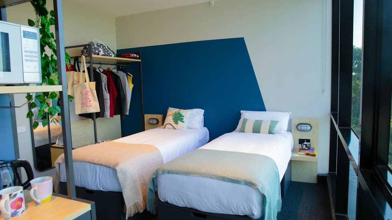 Student accommodation