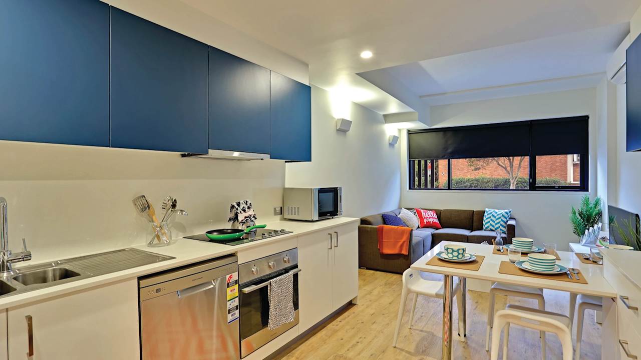 Student accommodation