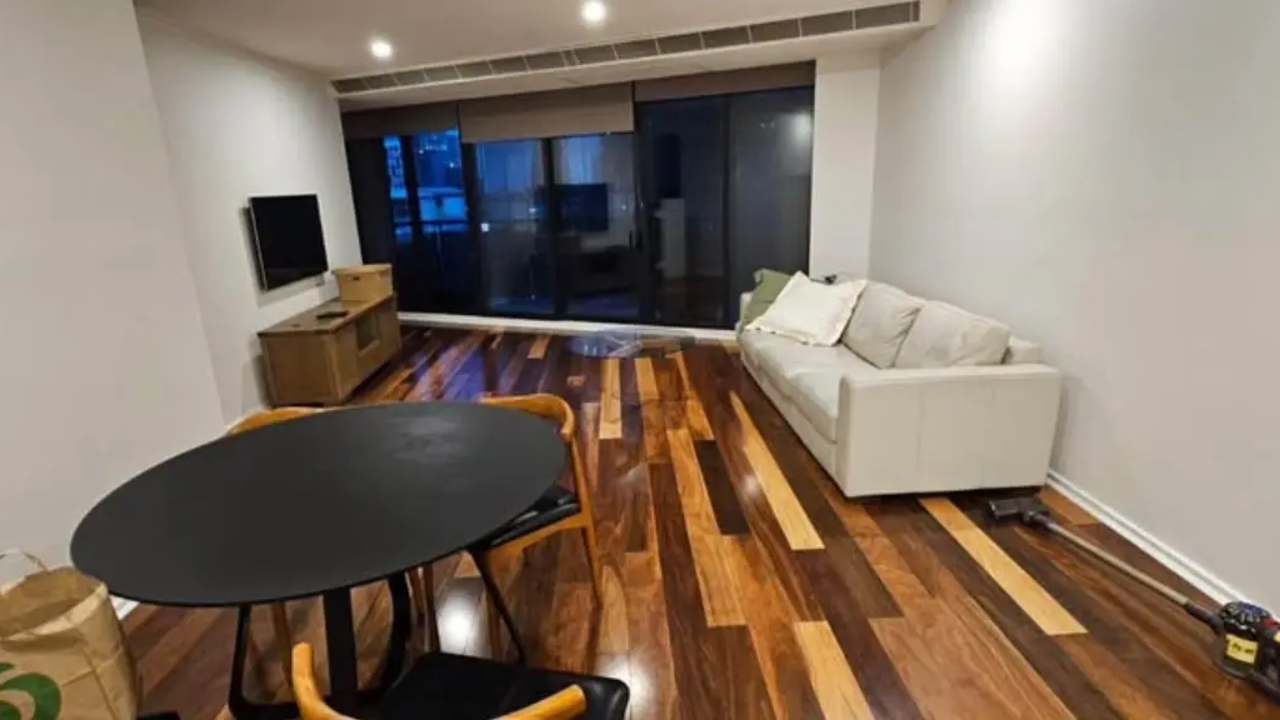 Unfurnished room in a share house