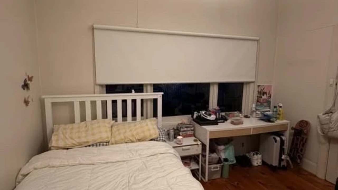 Unfurnished room in a share house