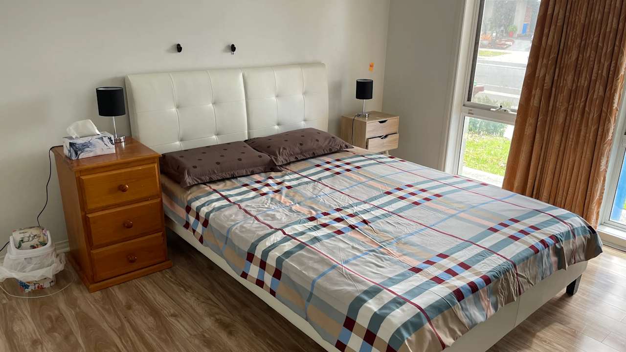 Room with ensuite in a share house