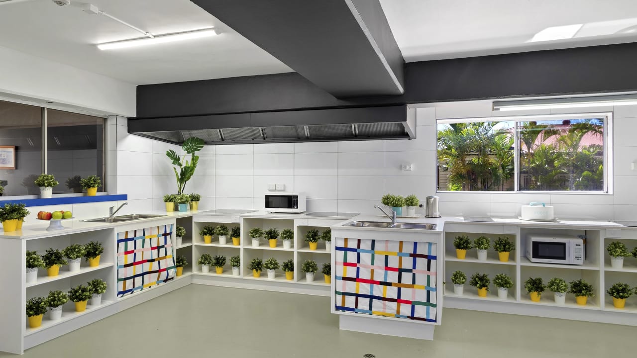 Student accommodation