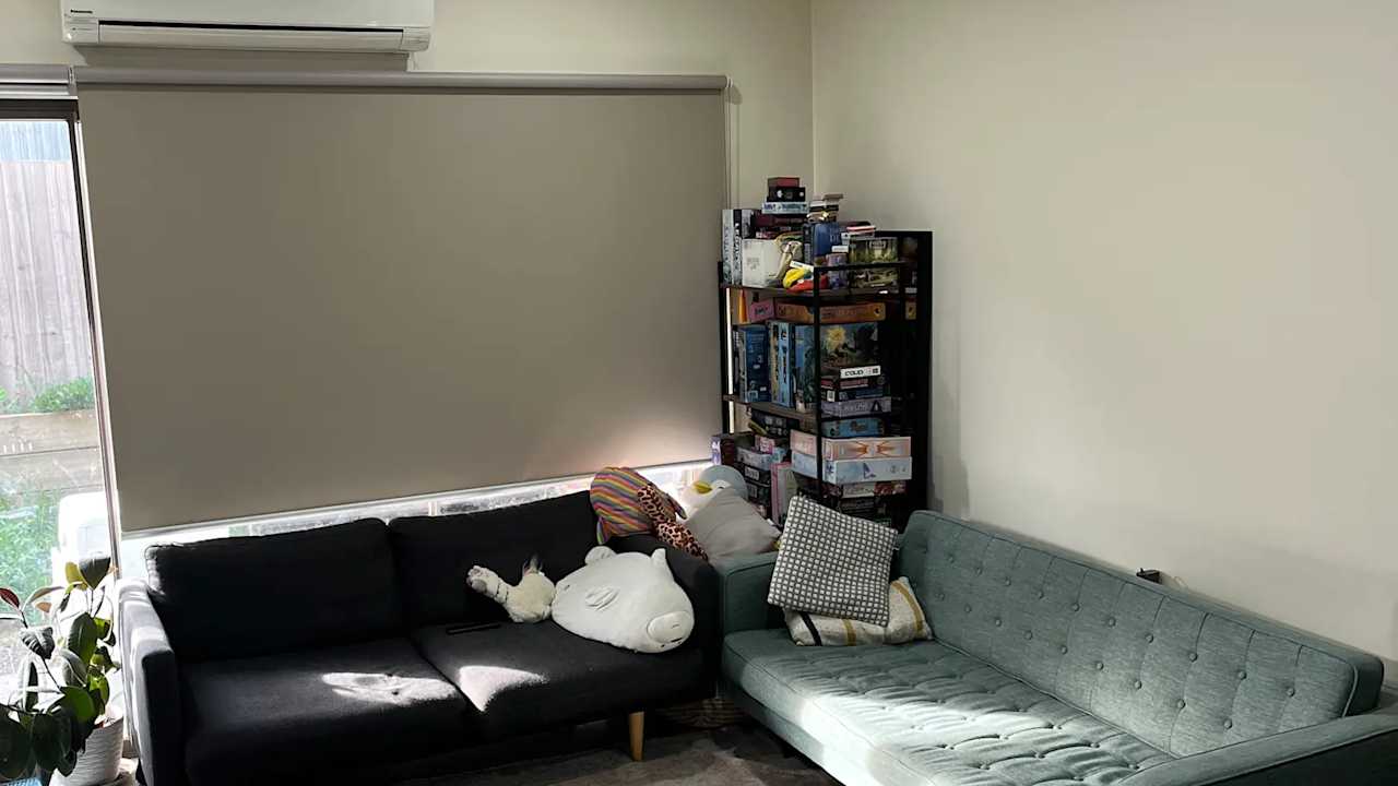 Unfurnished room in a share house