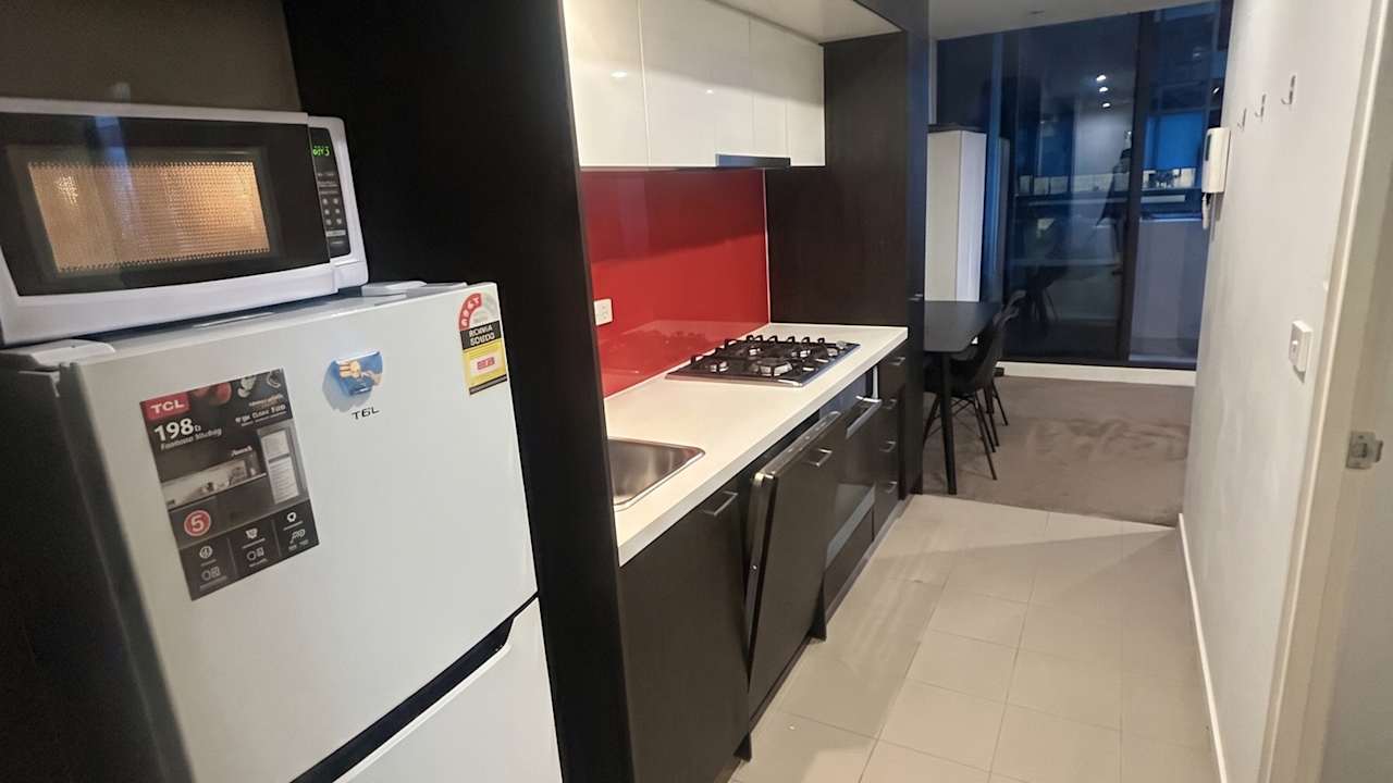 Whole property with 2 rooms for rent