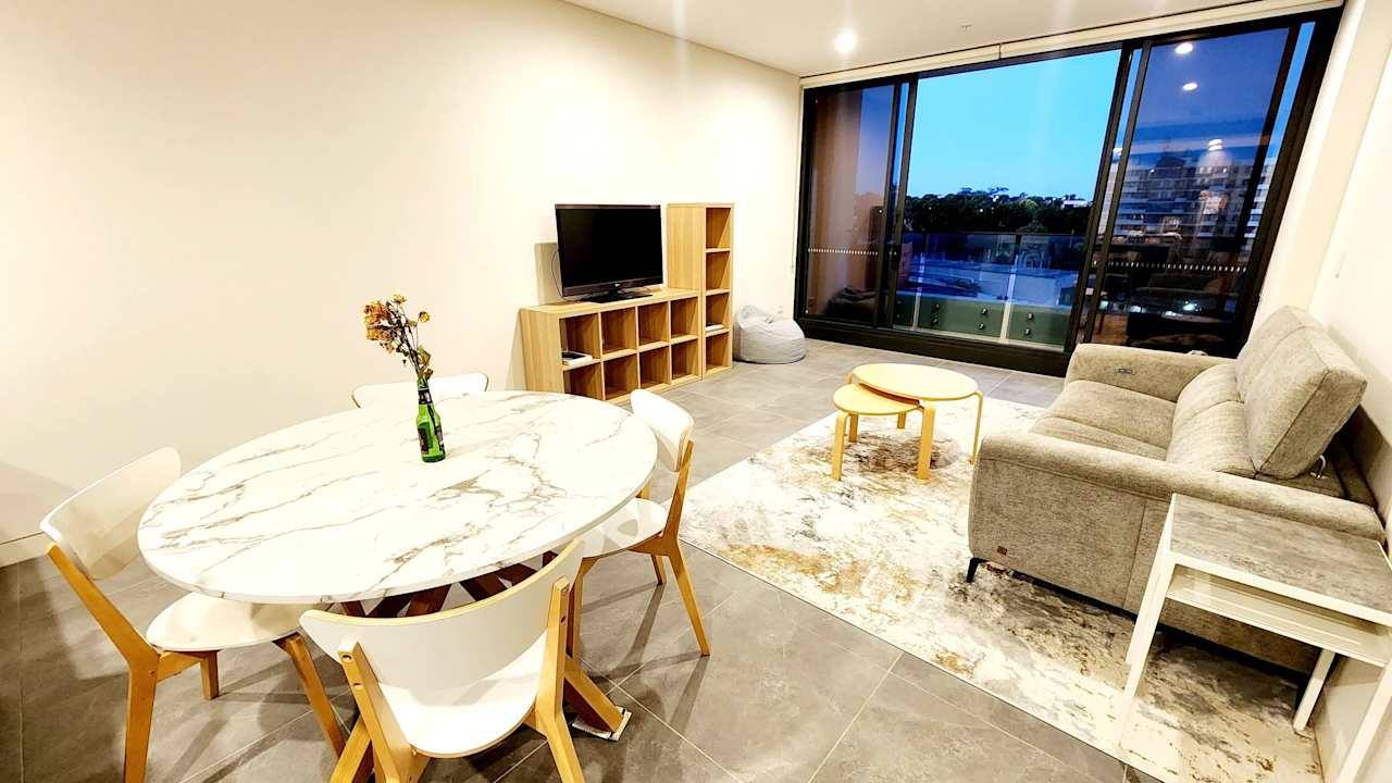 Room in a flatshare