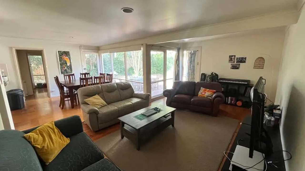 Unfurnished room in a share house