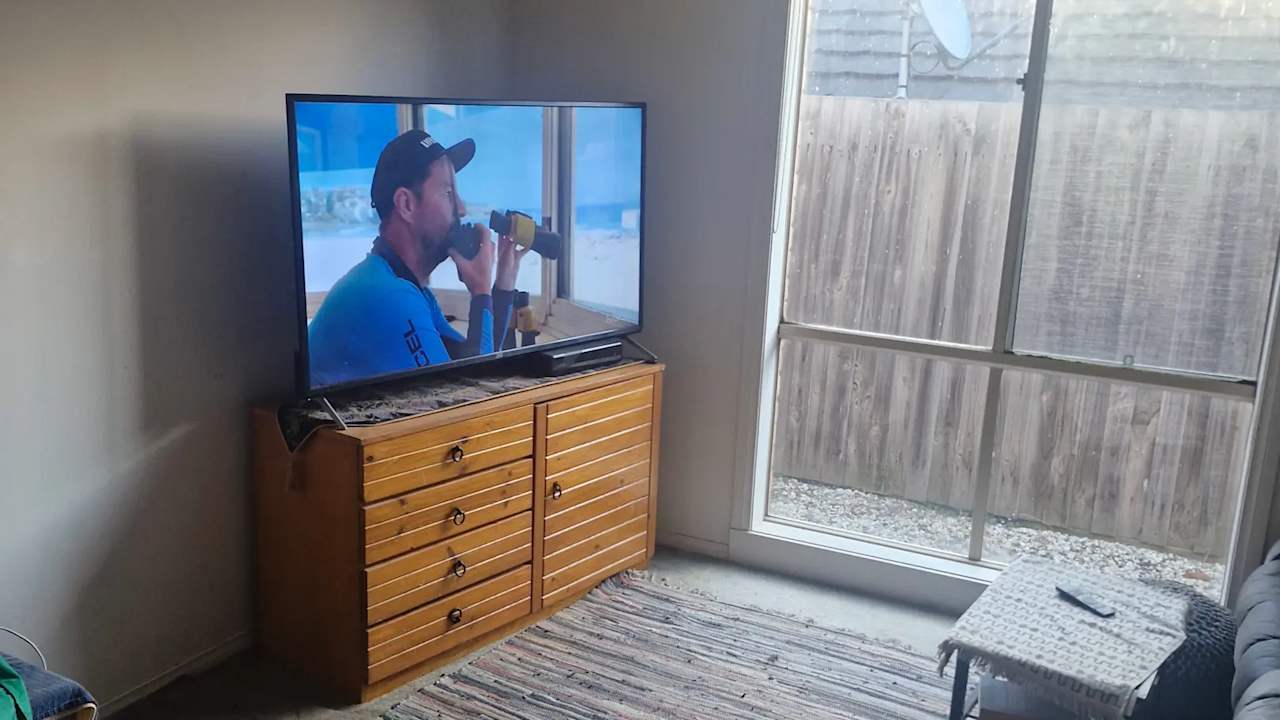 Room in a share house