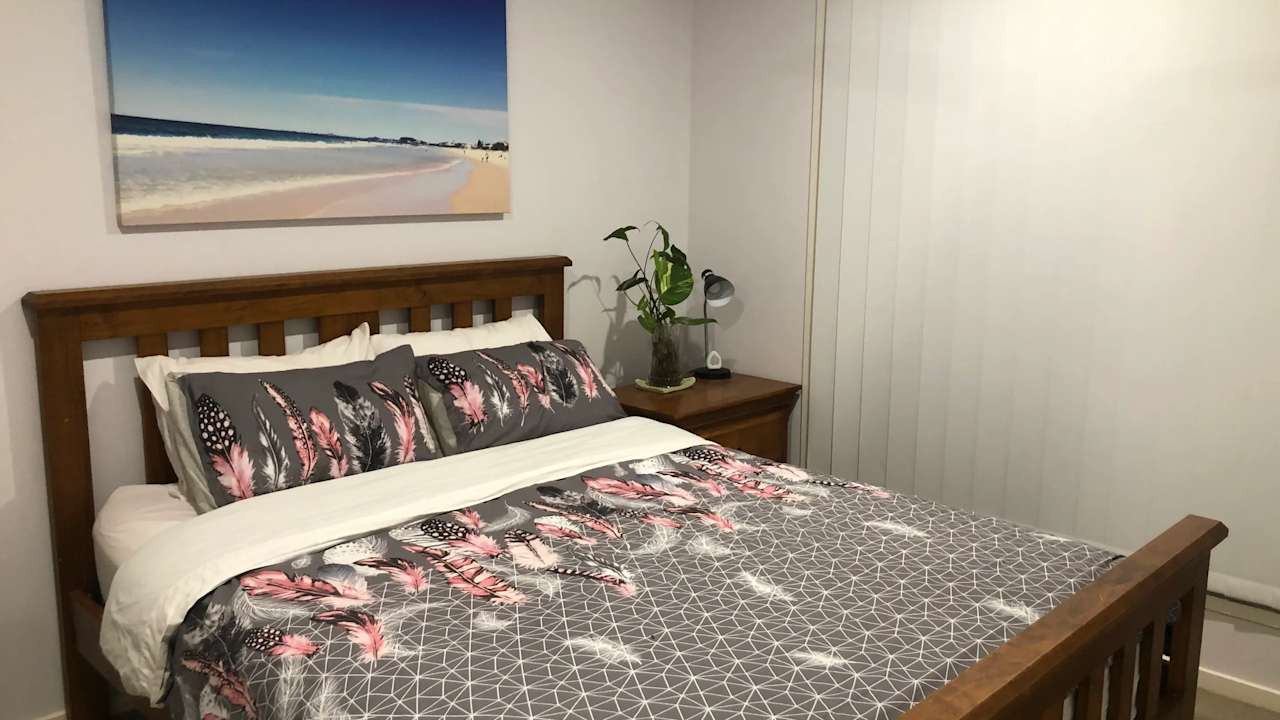 Furnished room with ensuite in a share house