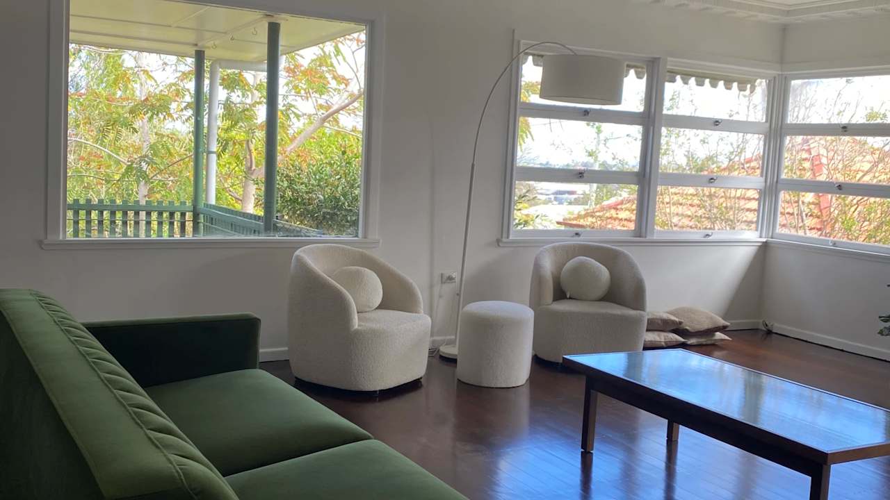 Unfurnished room in a share house