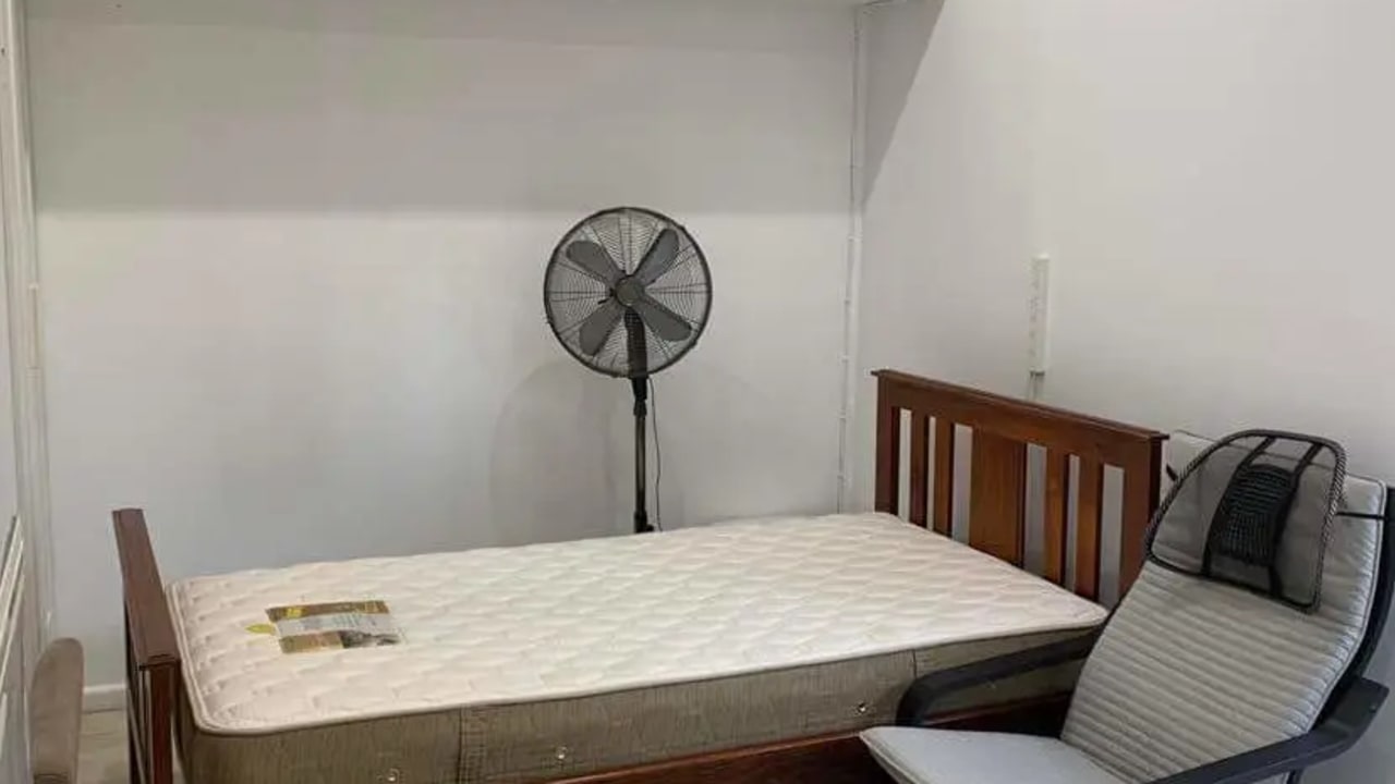 Furnished room studio flat for rent