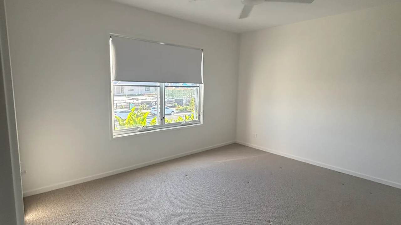 Unfurnished room with ensuite in a share house