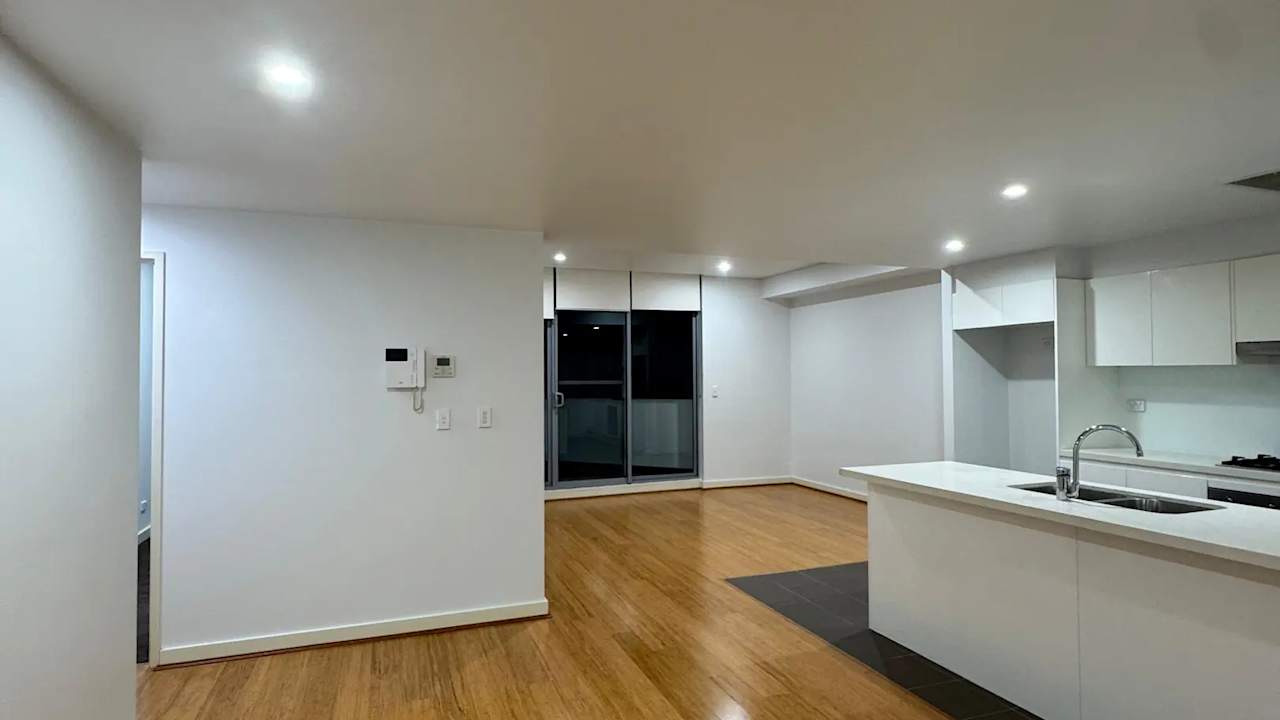 Room in a flatshare