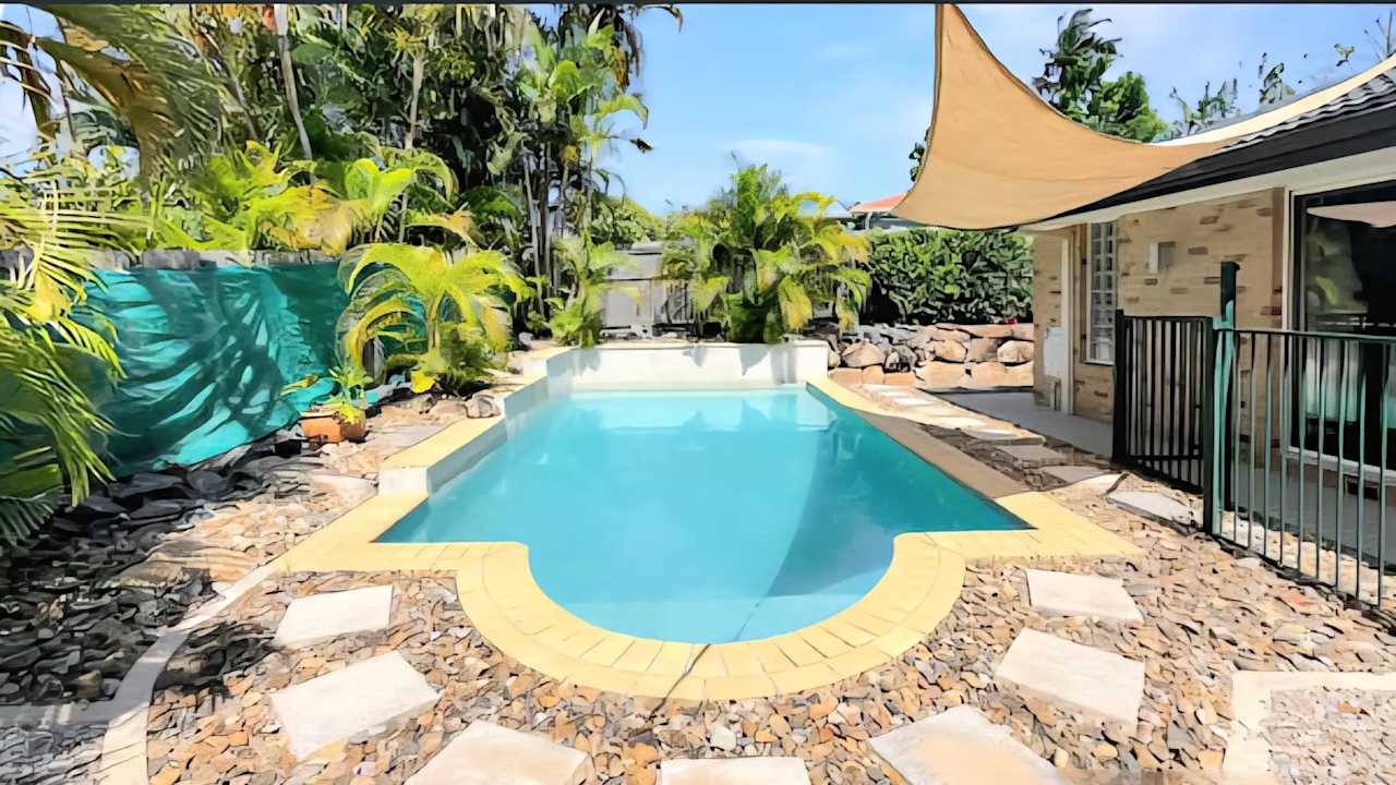 Furnished room with ensuite in a share house