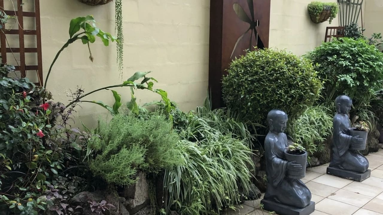 Furnished room with own bathroom