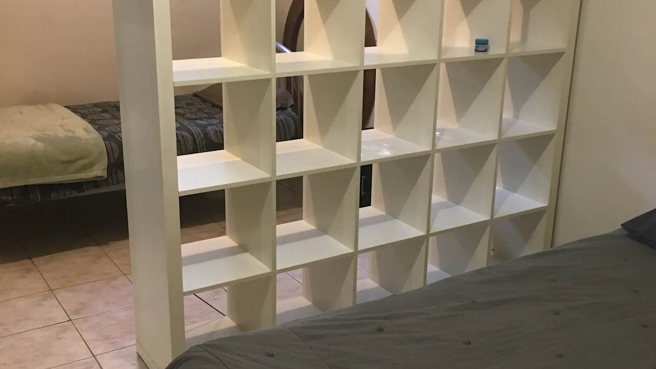 Whole property with 2 rooms for rent