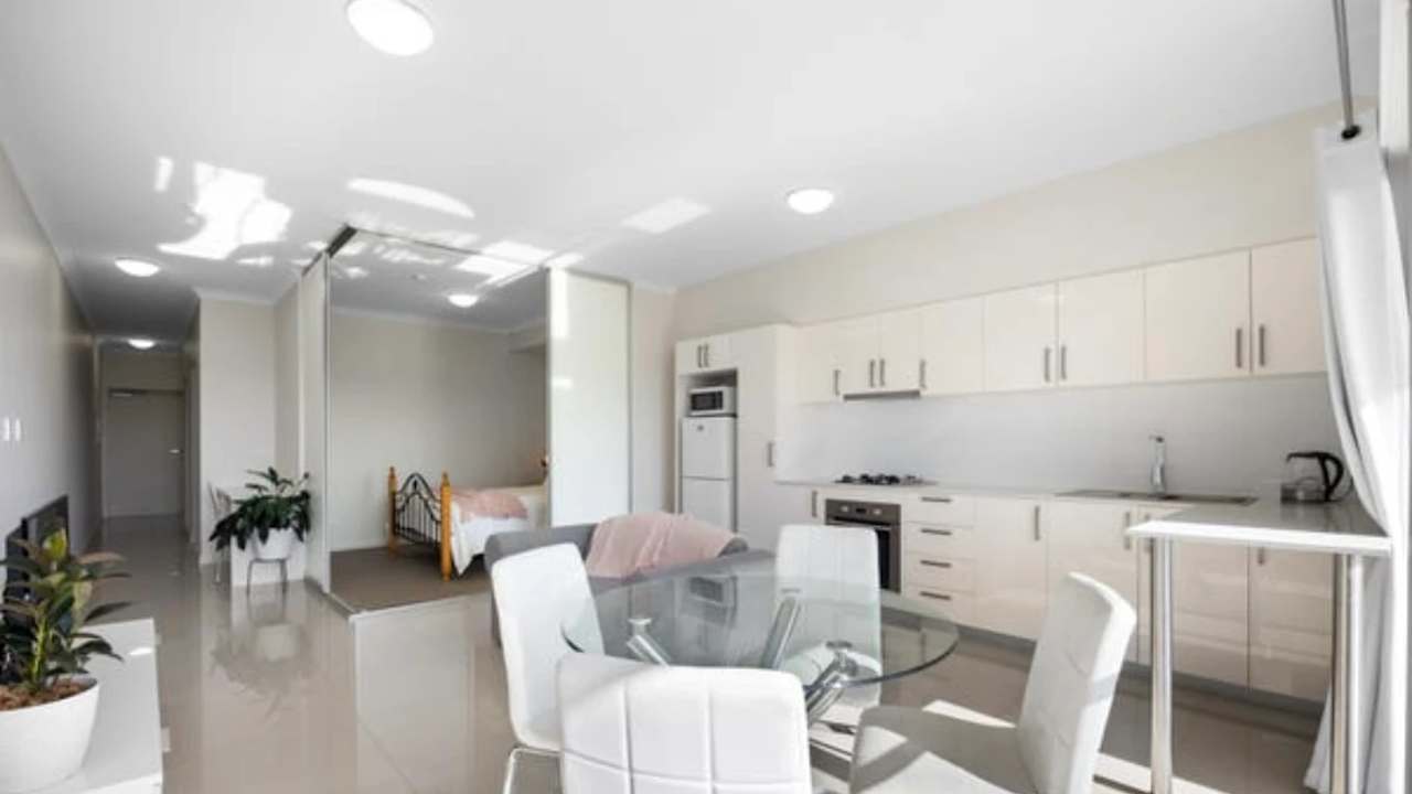 Room in a flatshare