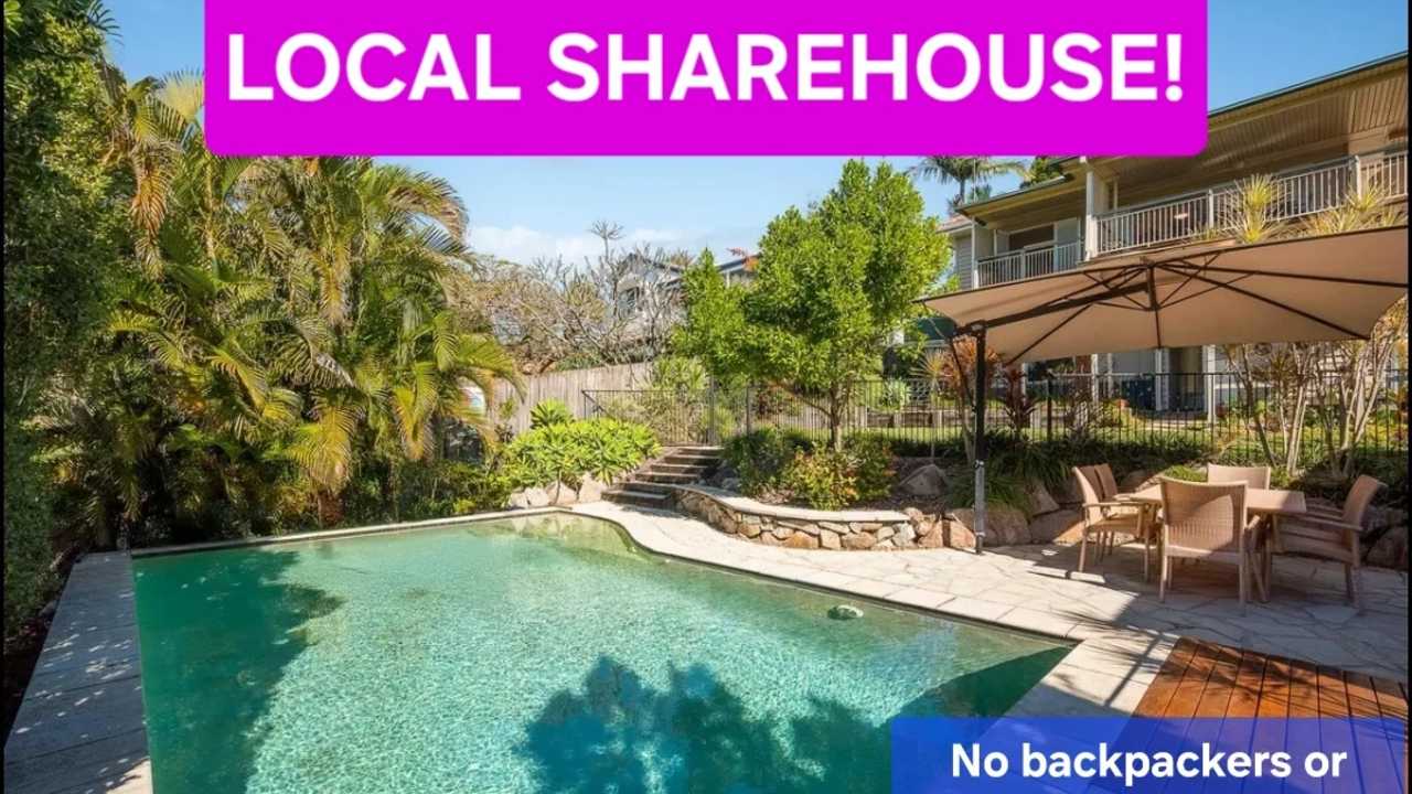 Whole property with 2 rooms for rent