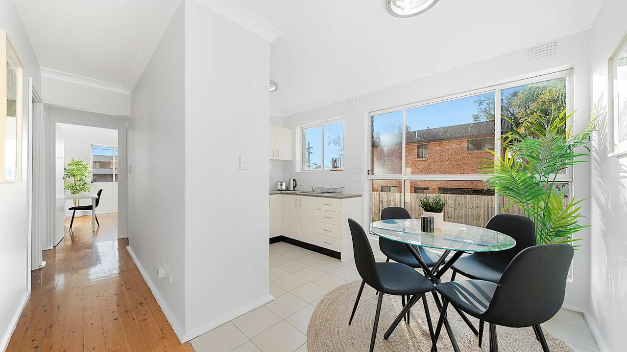 Whole property with 3 rooms for rent