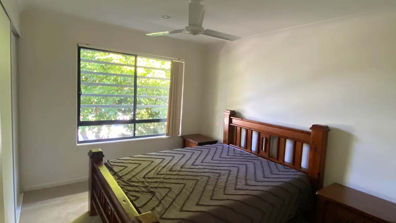 Room with own bathroom