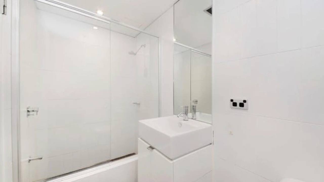 Room with own bathroom