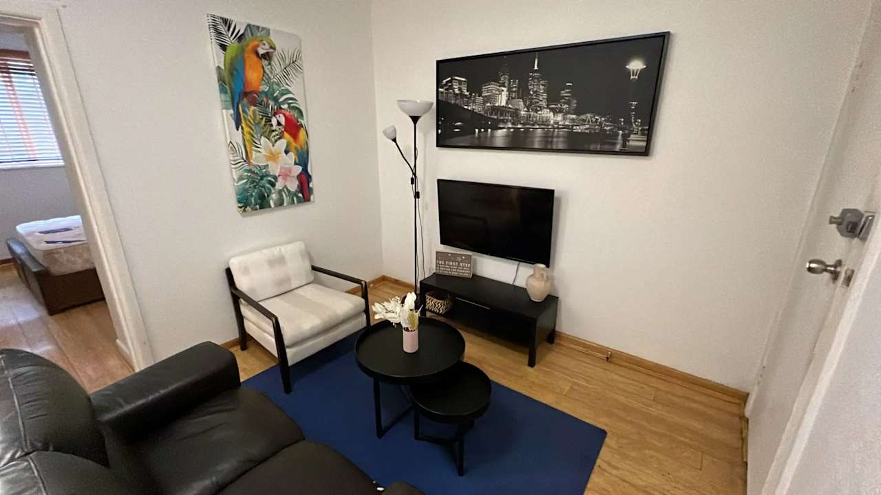 One bed flat for rent