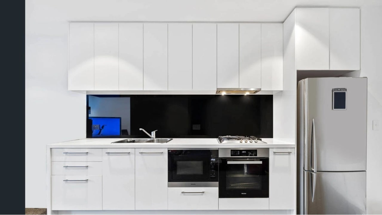 Room with own bathroom