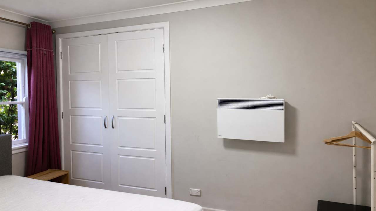 Furnished room with ensuite in a share house