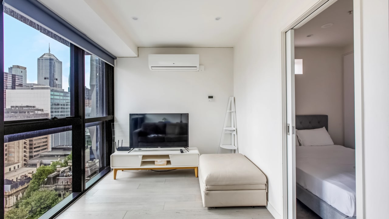 One bed flat for rent