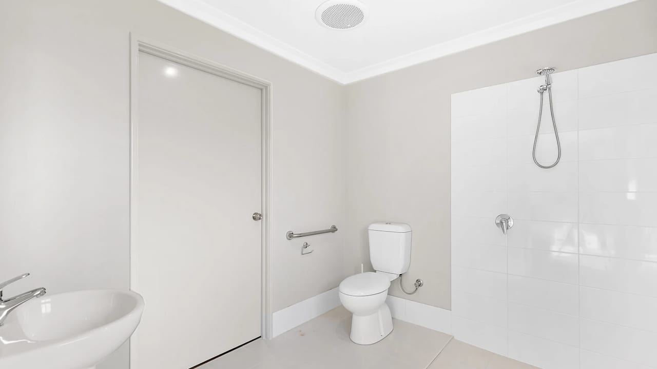 Furnished room with ensuite in a share house